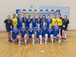 Image result for Scottish Youth Girls Handball