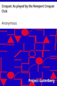 Image result for Newport Croquet Club