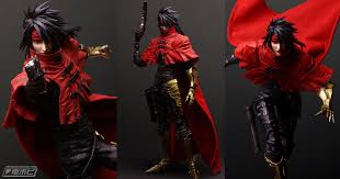 「ヴィンセント・ヴァレンタイン」の画像検索結果