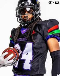 Image result for Team Voodoo Flag Football Club