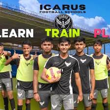 Image result for Icarus Badminton Club