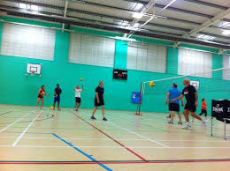 Image result for Reigate Badminton Club