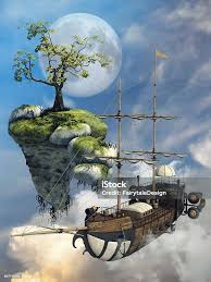 Image result for flying ship