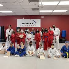 Image result for Quest Taekwondo