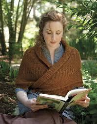 Image result for knitting shawl