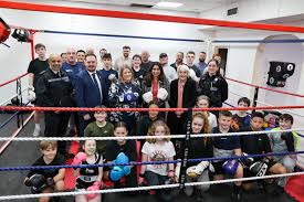 Image result for Pontypool Boxing Club
