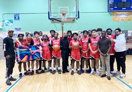 Image result for Barrow Basketball Club
