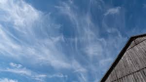 Attēlu rezultāti vaicājumam “Cirrus fibratus”