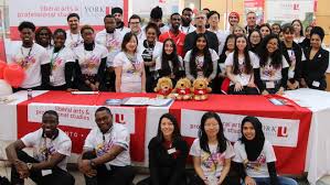 Image result for York University Canoepolo Club