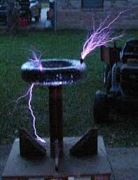 Image result for tesla coil