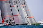 America's Cup yacht charter Valencia - Americas Cup charter yachts