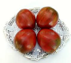 Afbeeldingsresultaat voor black oxheart tomato