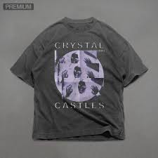 Image result for Купить футболку crystal castles