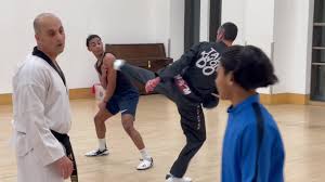 Image result for Utf Jaguar Tkd
