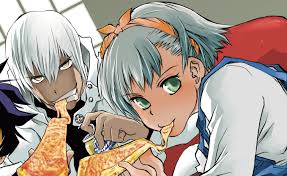 「ザップ・レンフロ 血界戦線」の画像検索結果