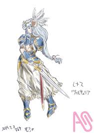 「レナス・ヴァルキュリア」の画像検索結果