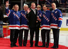 Ed Giacomin Pictures - Atlanta Thrashers v New York Rangers - Zimbio