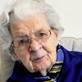 Martha Lina Roth bekannt seit ca. 2004 / fit und munter mit ihren 100 Jahren