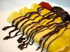 How to make French Crepes in 3 Easy Steps