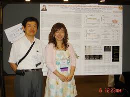 With a research paper “Single-domain-antibody Self-assembled Nanoparticles for Molecular Imaging of Oral Cancers”, Miss Yi-Ling Chen, a graduate student in ... - 080916081314sxC1m7