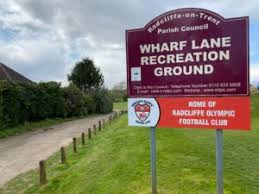 Image result for Radcliffe-On-Trent Cricket Club