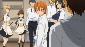 「真柴陽平 WORKING!!」の画像検索結果