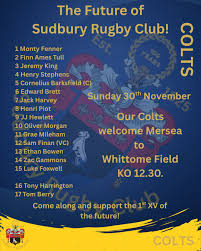 Image result for Sudbury Rugby Union Football Club