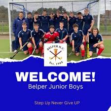 Image result for Belper Hockey Club