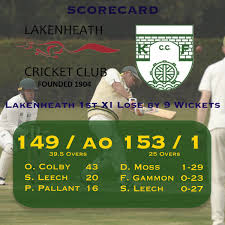 Image result for Lakenheath Cricket Club
