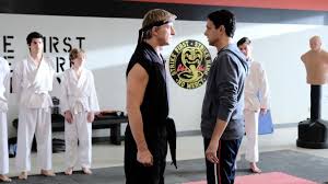Image result for Cobra Karate Club