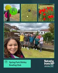 Image result for Spring Park Bowling Club
