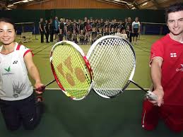 Image result for Cheshire Badminton Club