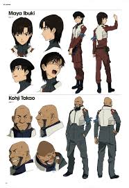 「伊吹マヤ 新世紀エヴァンゲリオン」の画像検索結果