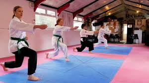 Image result for Exeter Taido Club