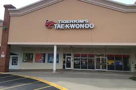 Image result for Kidderminster Tae Kwon Do Tigers