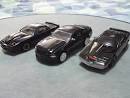 Knight Rider 1/64 KITT's and KARR | Flickr - Photo Sharing!