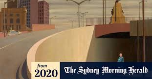 Image result for jeffrey smart paintings