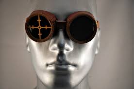 Image result for steampunk goggles