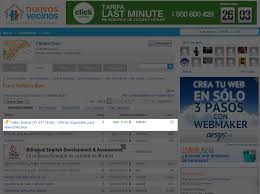 Image result for www.nuevosvecinos.com