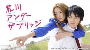 「市ノ宮行（リクルート） 荒川アンダーザブリッジ」の画像検索結果