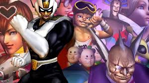 「ビーストマン  F-ZERO X」の画像検索結果