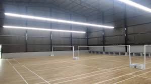 Image result for North Logic Badminton Club