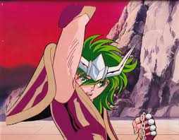 「アンドロメダ瞬」の画像検索結果