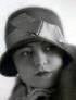 Ludmila Skleničková. herečka. nar. 5.9.1908. Praha, Rakousko - Uhersko