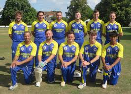 Image result for Basingstoke & North Hants Cricket Club