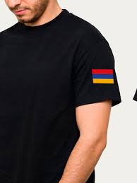 Image result for Футболка с флагом армении