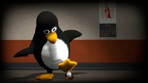 Image result for linux penguin
