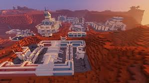 Image result for mars buildings