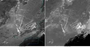 Image result for chemtrail satellite