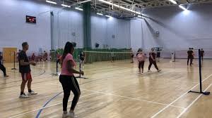 Image result for Braunstone Badminton Club